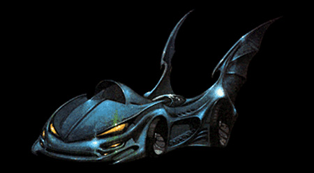 1991 Batmobile