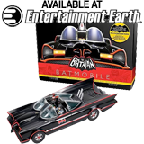 Batman Batmobile Classic Model Kit in Collector Edition Tin