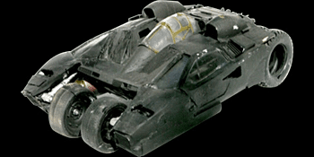 Batman Begins Batmobile