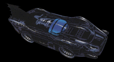 Generations 2 1997 Batmobile